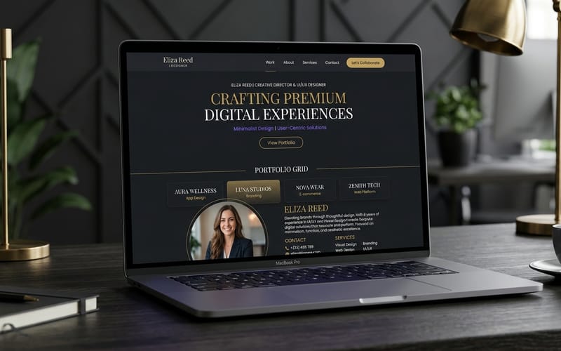 Aria Personal Brand