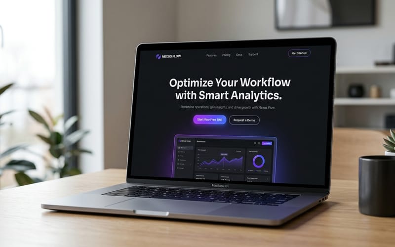 NexaCloud SaaS Platform